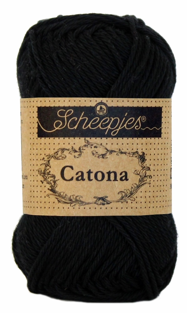Catona Jet Black 110 - 10pack - 2