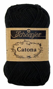 Catona Jet Black 110 - 10pack