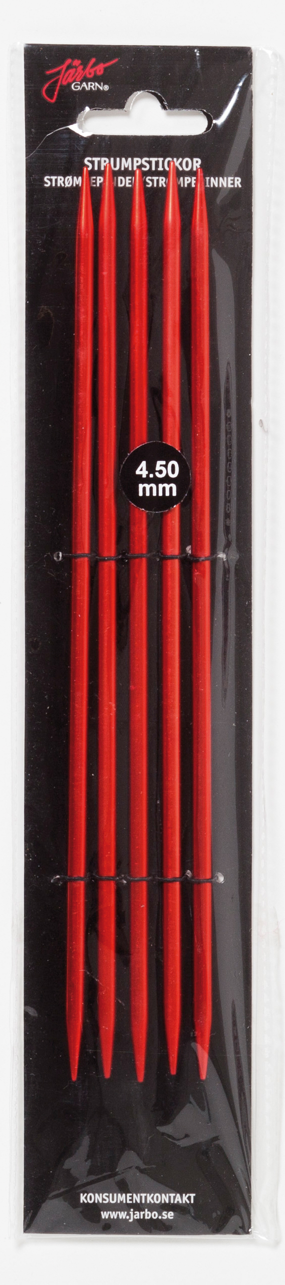 Strumpsticka 20cm/5.50mm