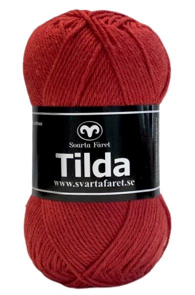 Tilda Röd 45