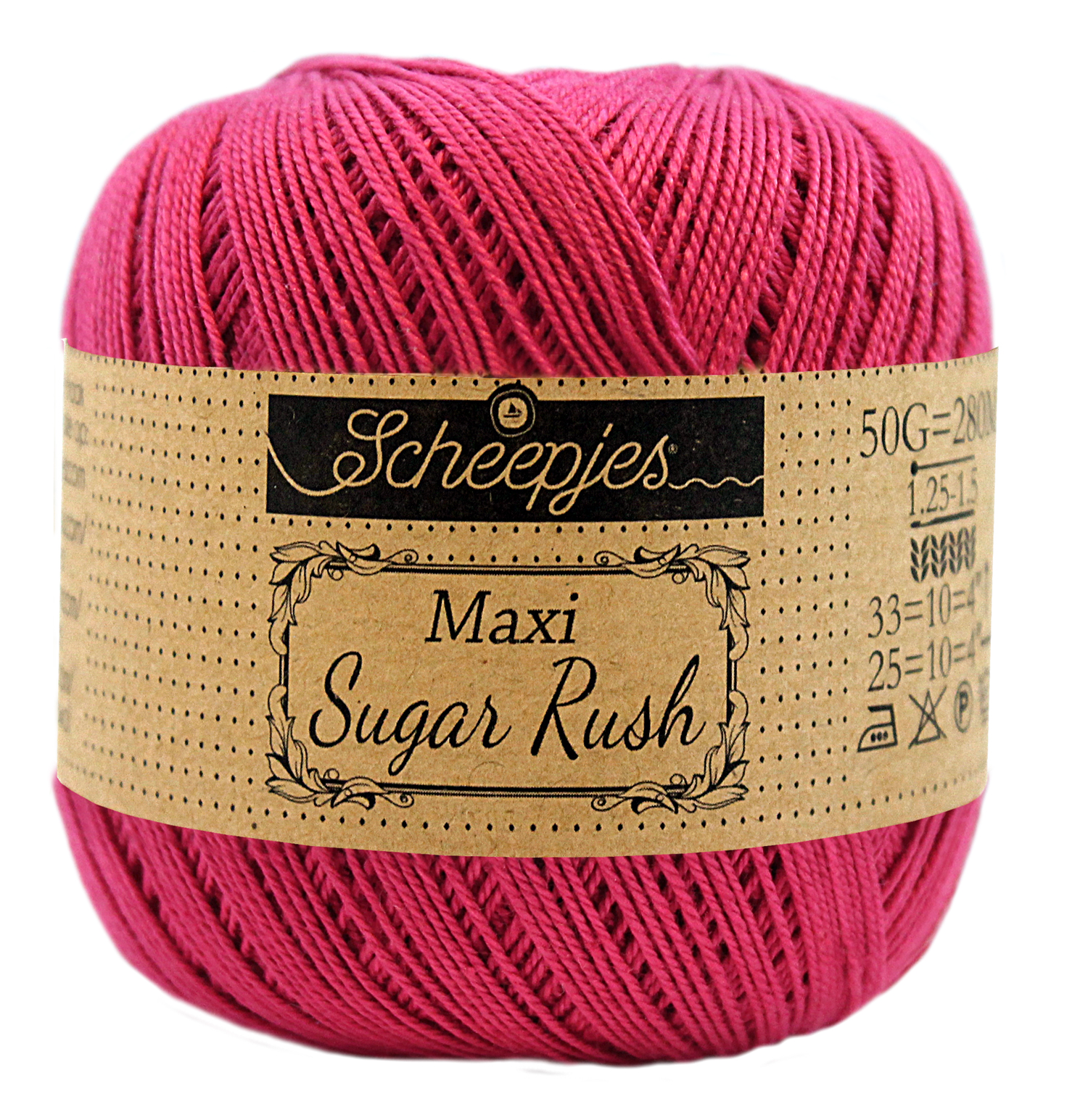 Maxi Sugar Rush Cherry 413