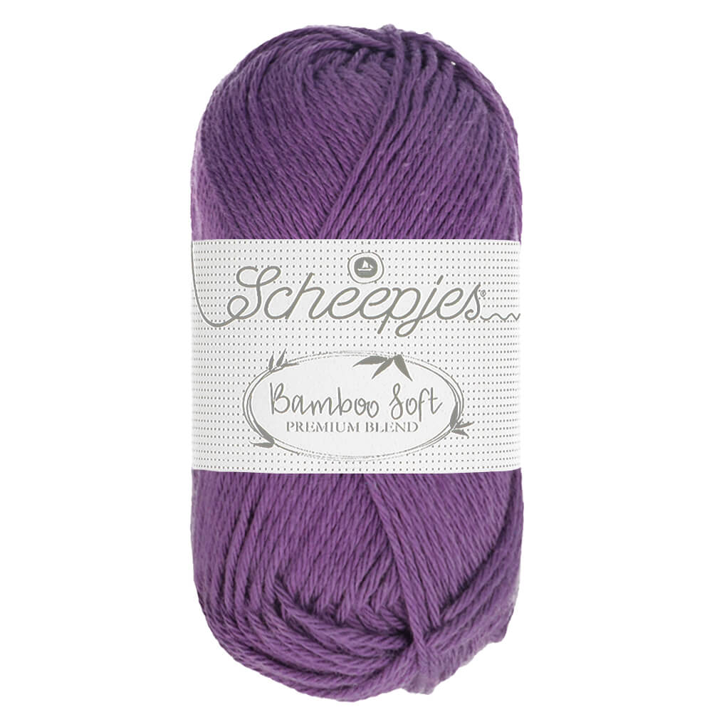 Bamboo Soft Royal Purple 252