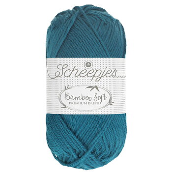 Bamboo Soft Celestial Blue 255