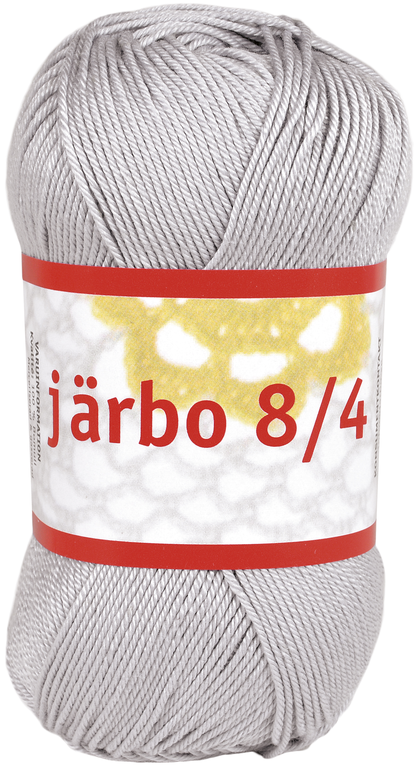 Järbo 8/4 Silvergrå