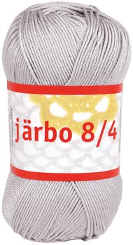 Järbo 8/4 Silvergrå