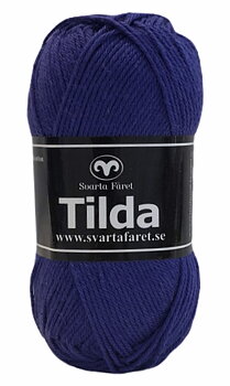 Tilda Blå 573