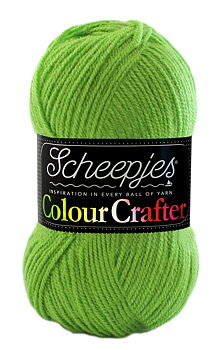 Colour Crafter  Charleroi  2016