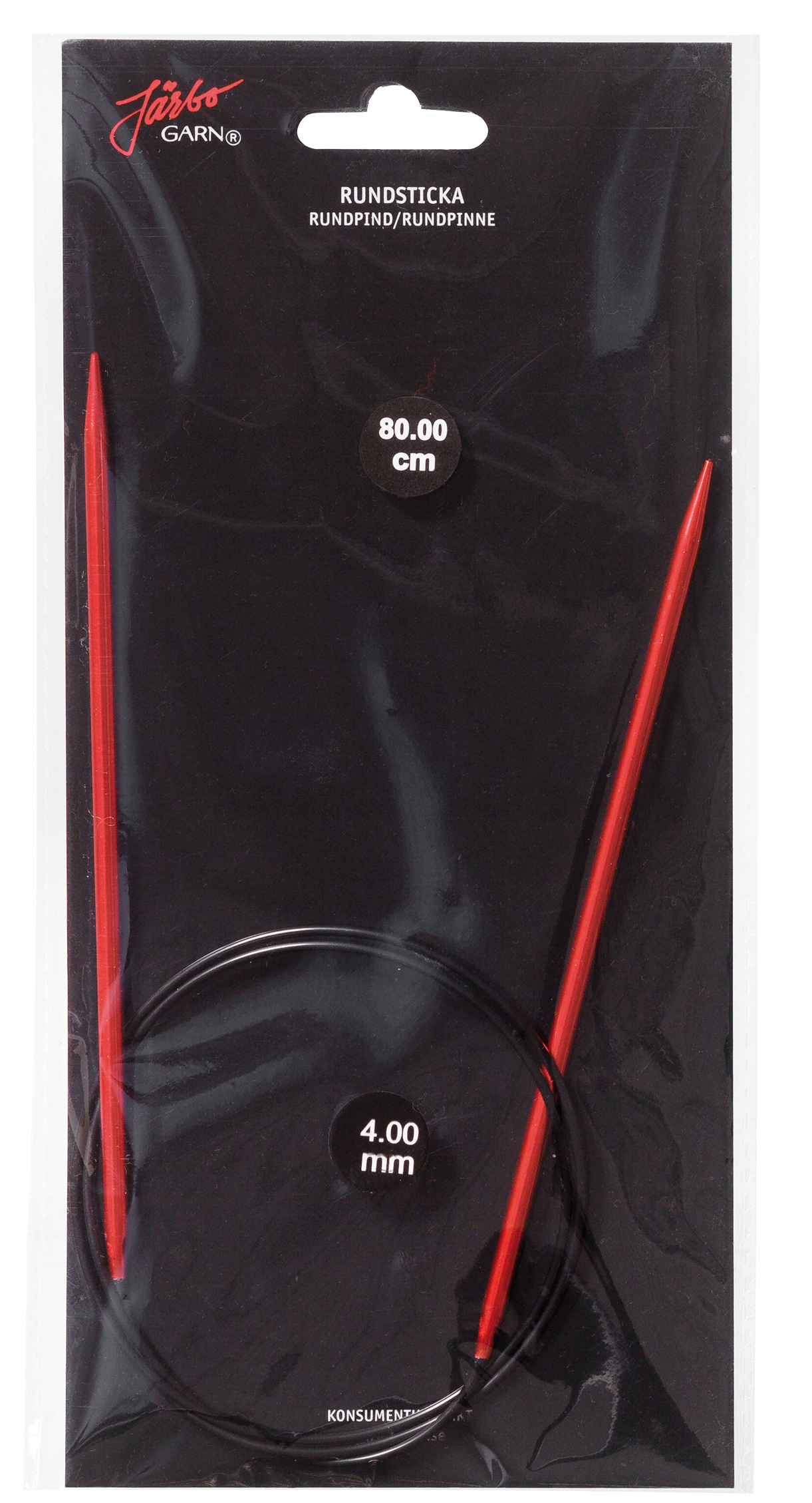 Rundsticka 80cm/12.00mm 