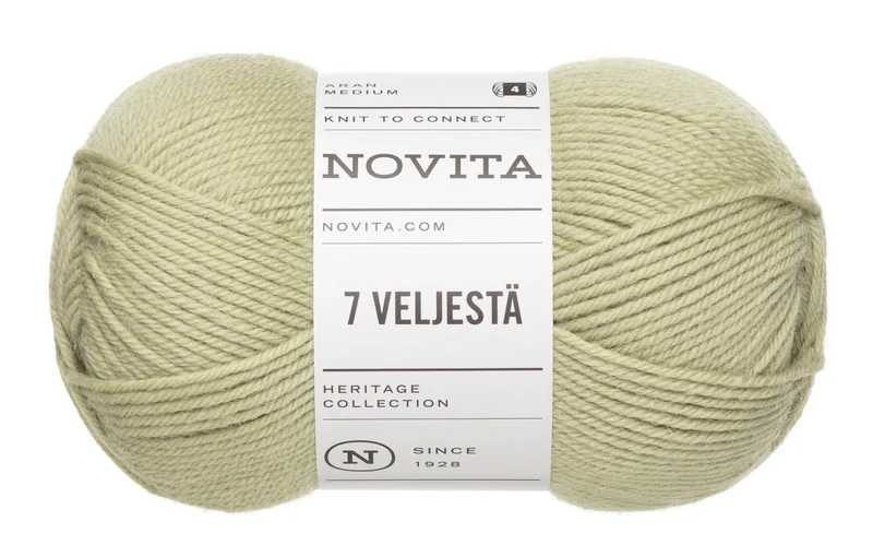 Novita 7 Bröder Ljus salvia