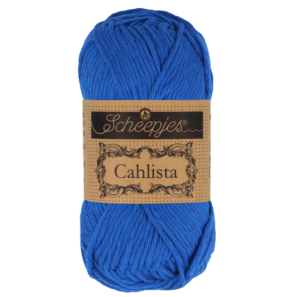 Cahlista Electric Blue 201