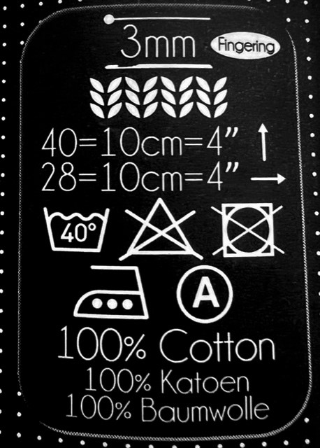 Scheepjes Cotton 8 -700 - 2