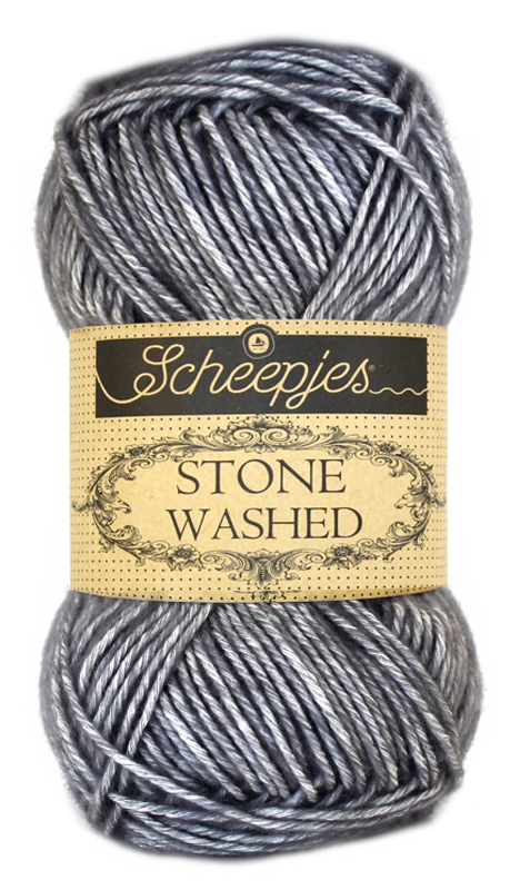 Stone Washed Smokey Quartz 802