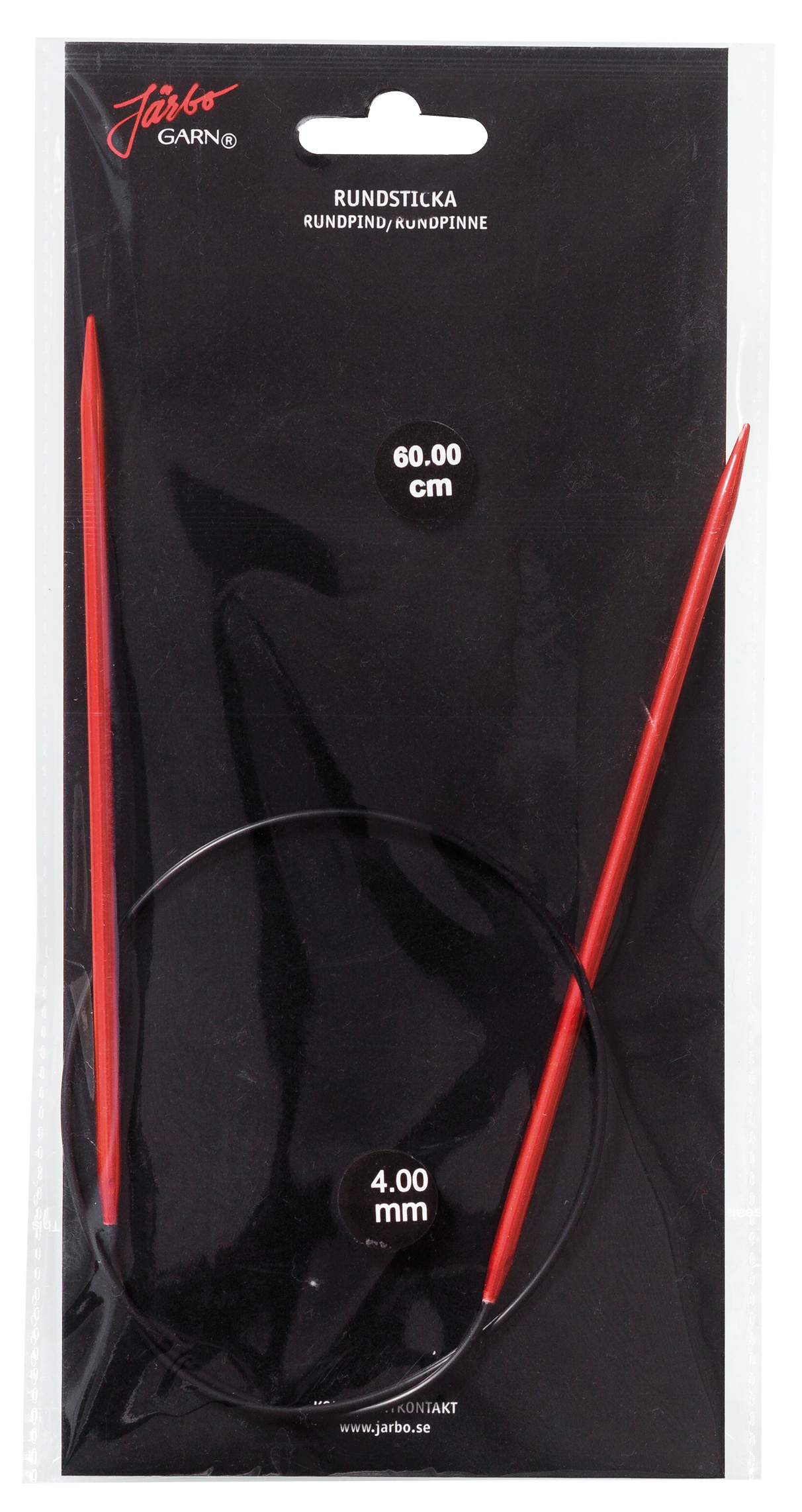 Rundsticka 60cm/3.50mm 