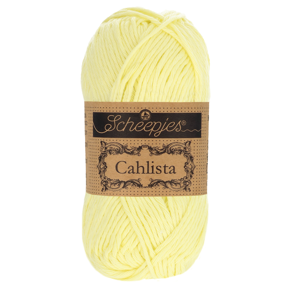 Cahlista Lemon Chiffon 100