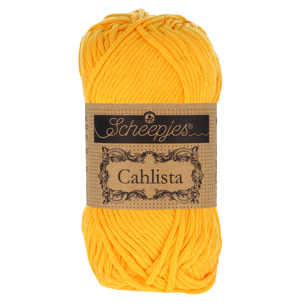 Cahlista Yellow Gold 208