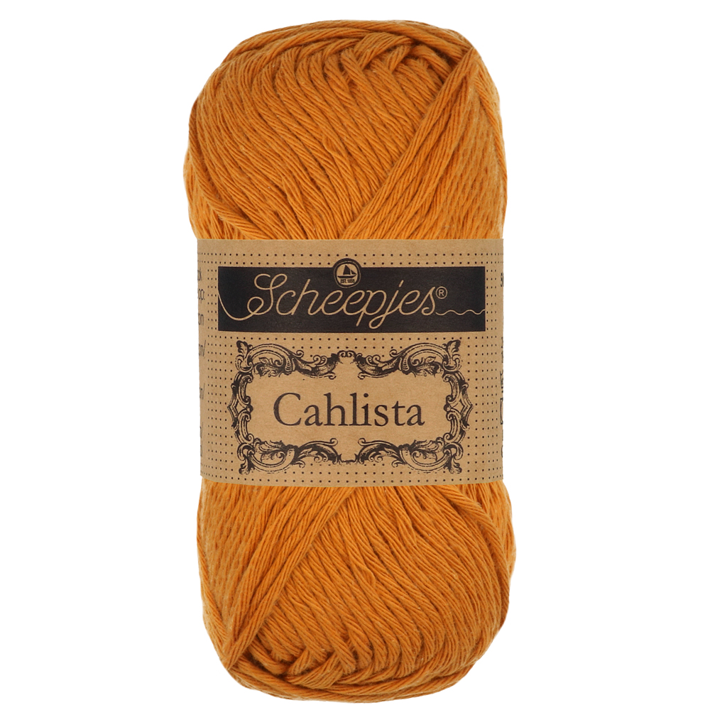 Cahlista Ginger Gold 383
