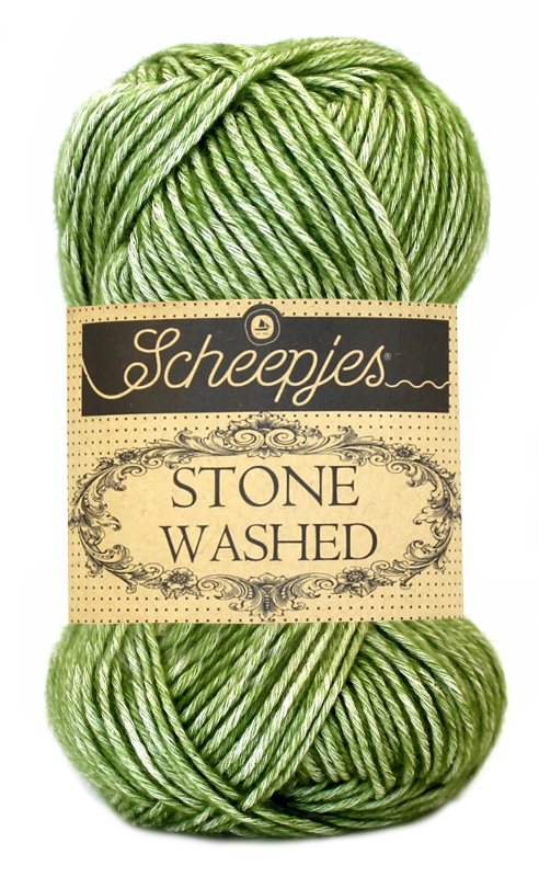 Stone Washed Canada Jade 806
