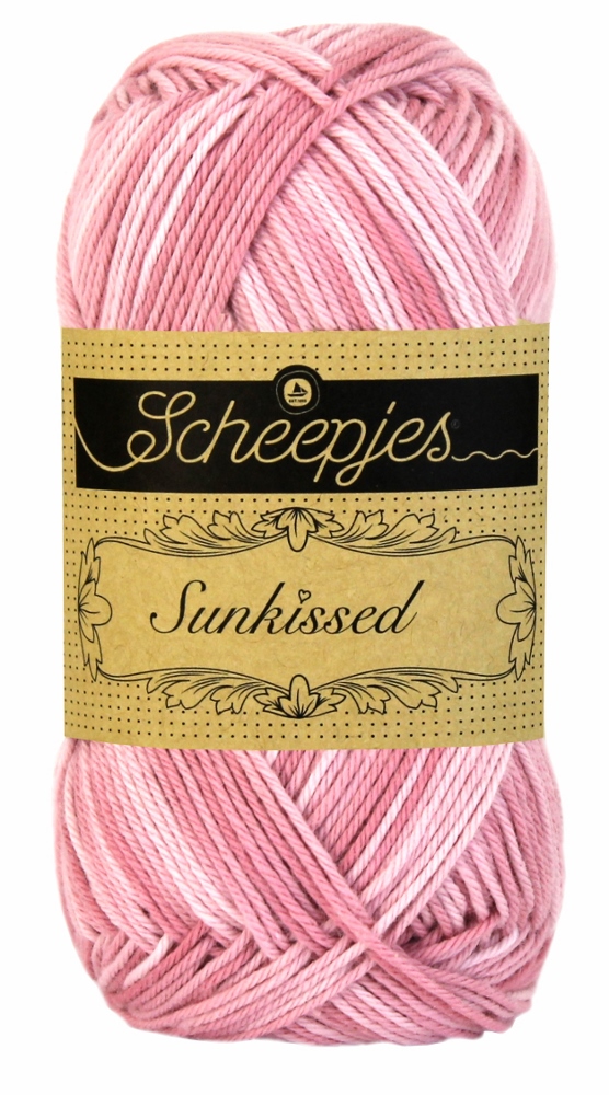 Sunkissed Strawberry Ice  009