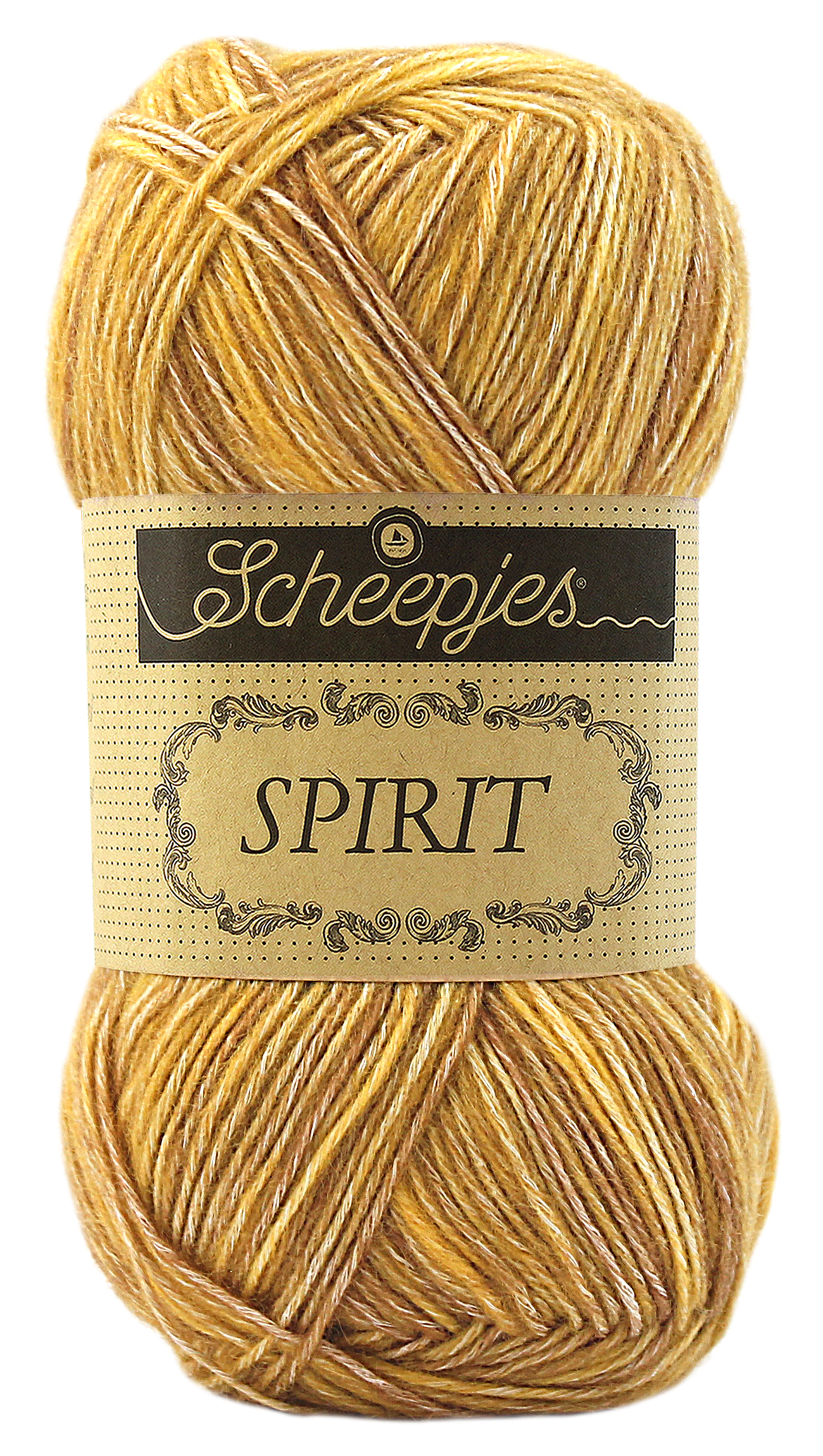 Spirit Lion 304  (detta garnet används i struten istället för 305)