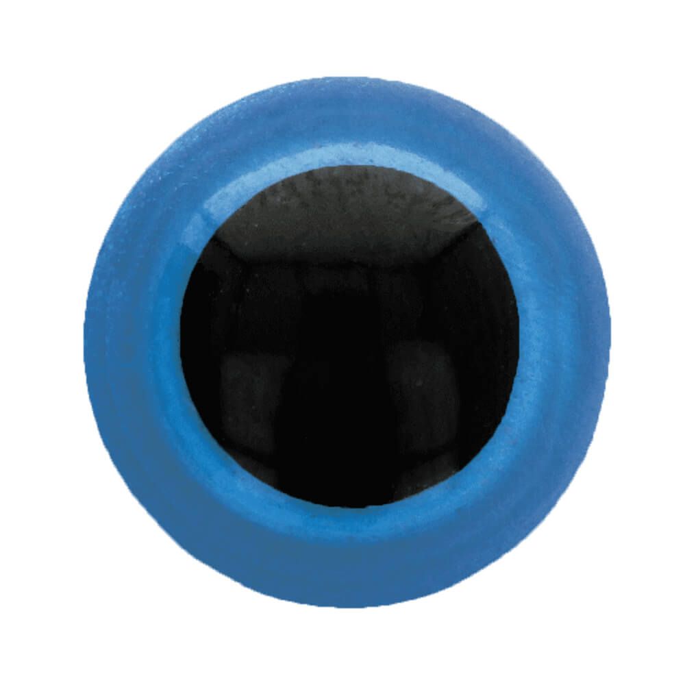 Ett par Blå ögon 10mm