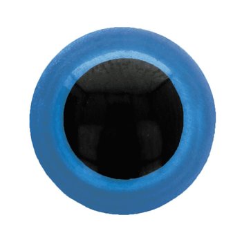 Ett par Blå ögon 10mm