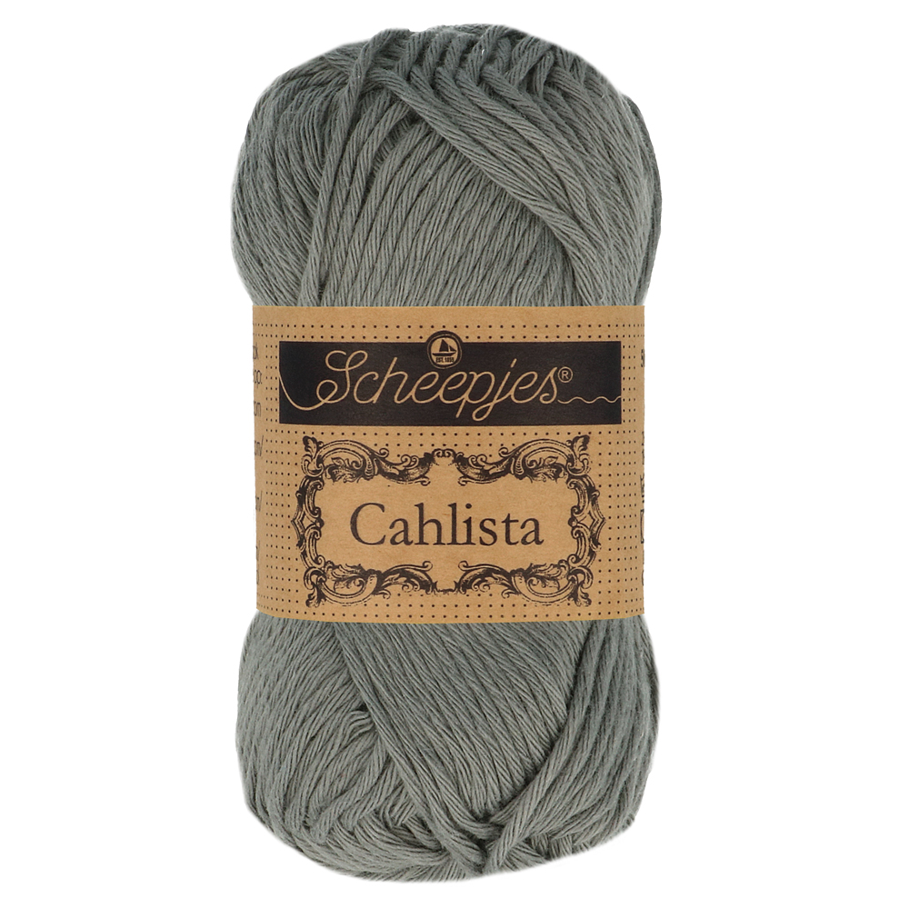 Cahlista Metal Grey  242