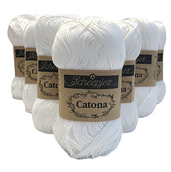 Catona Snow White 106 -  10pack