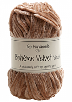 Bohème Velvet "double"