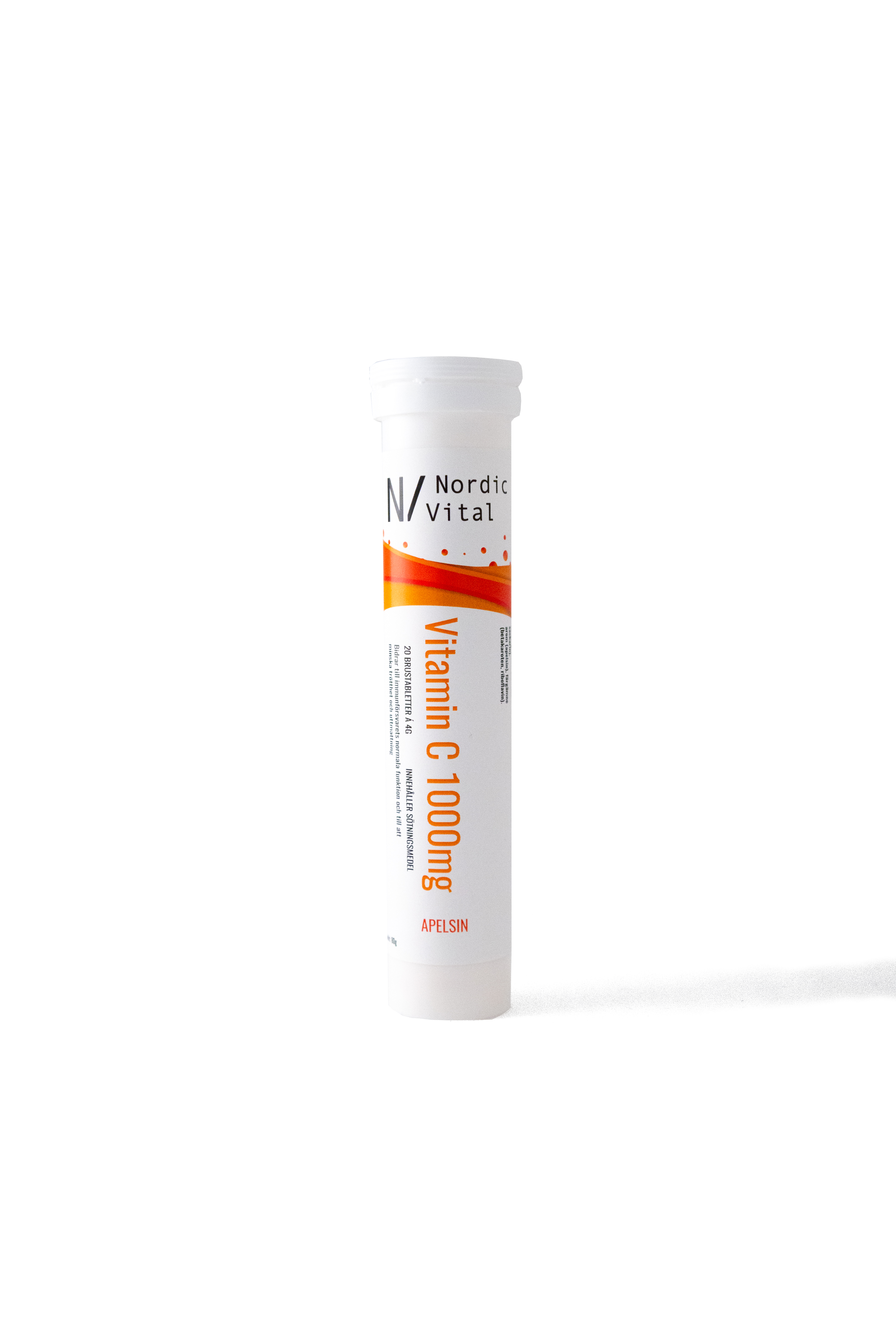 Vitamin C 1000mg  Apelsin - 2