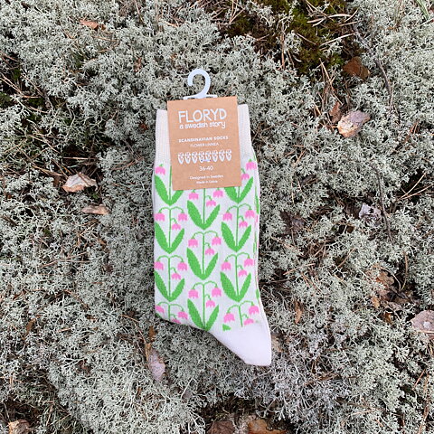 Strumpor Linnea, stl. 36-40 
