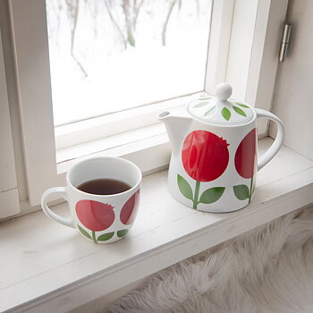 Tekanna Lingon 1,1 L 