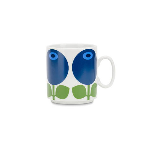 Mugg (stapelbar) 30 cl, Blåbär 