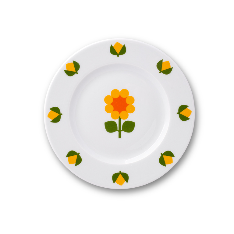 Tallrik Hjortron, 19 cm