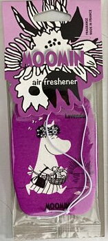 Moomin Air Fresheners Moominmamma lavender
