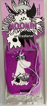 Mumin Luftfräschare Muminmamma Lavendel - Air Fresheners