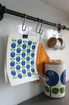 Miljövänlig disktrasa, BLÅBÄR