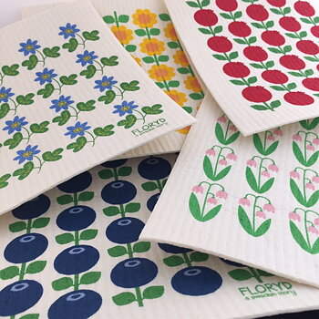 Miljövänlig disktrasa, BLÅBÄR