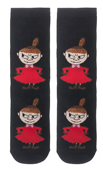 Coola Lilla My Strumpor Svarta -  One size (EU 36-42) 