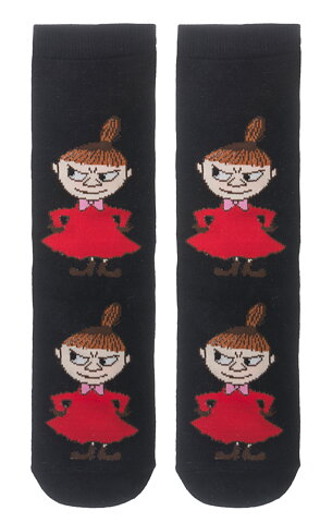 Coola Lilla My Strumpor Svarta -  One size (EU 36-42) 