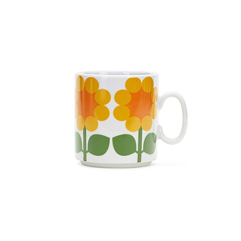 Mugg (stapelbar) 30 cl, Hjortron 
