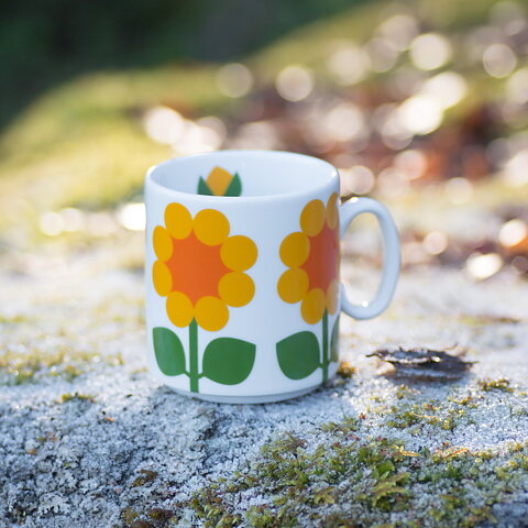 Mugg (stapelbar) 30 cl, Hjortron 