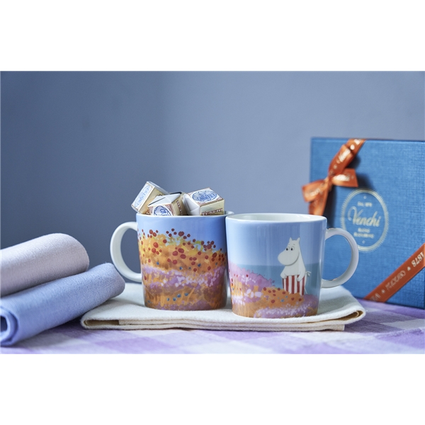 Arabia Moominmug Muminmamman längtar hem - 4