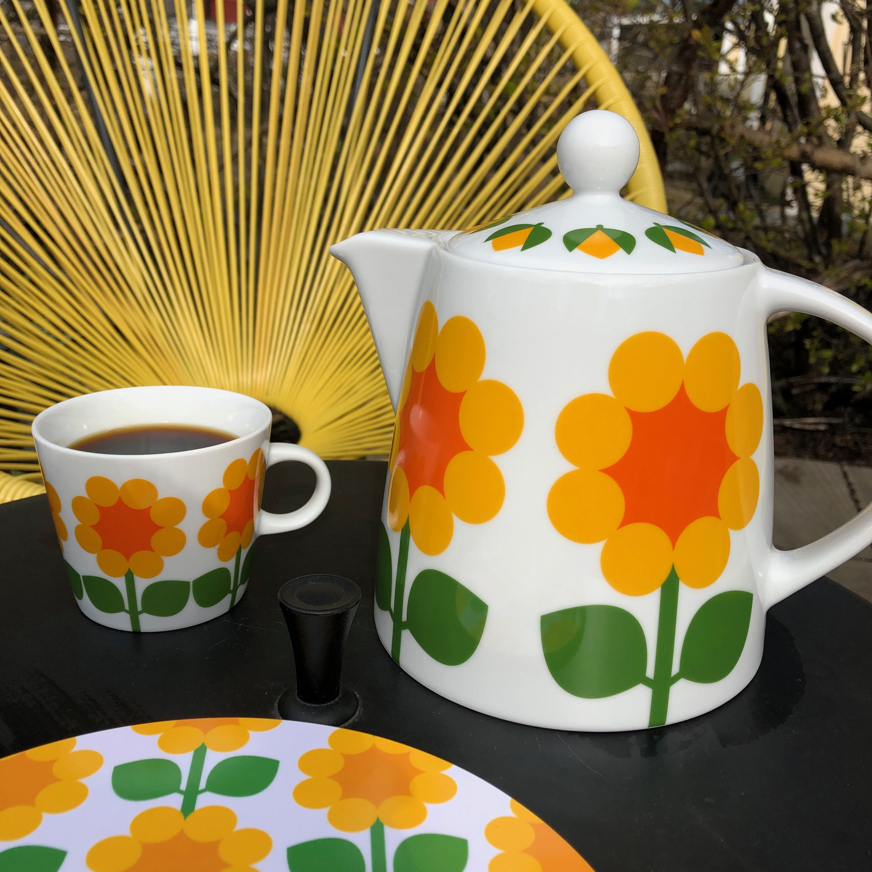 Tekanna Hjortron 1,1 L