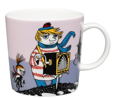 Muminmugg Too-ticki - Arabia Mumin samlarmugg
