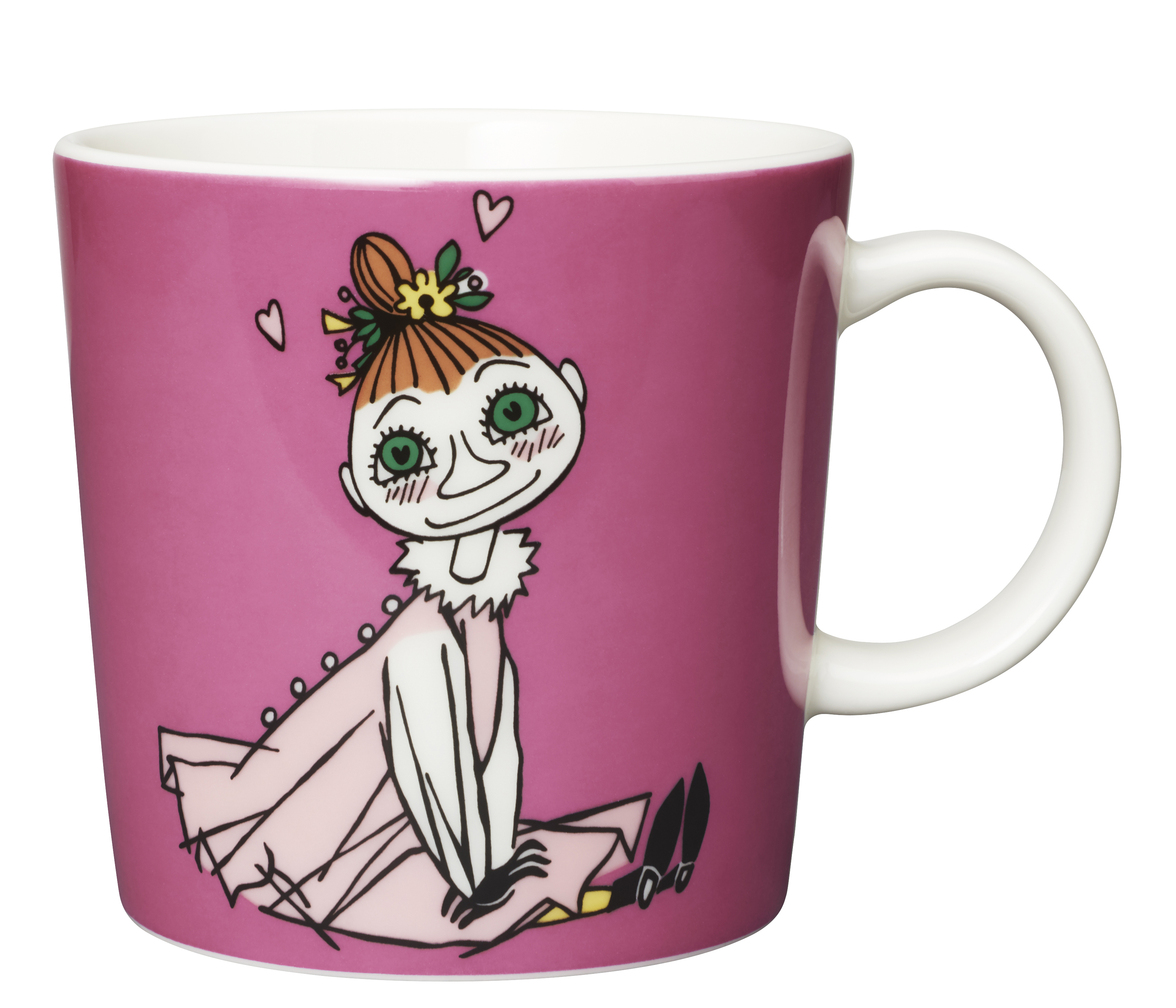 Moominmug Mymble  - Arabia Moomin collector mug