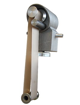 Bandskimmer Nimatic 2450E med magnetfot