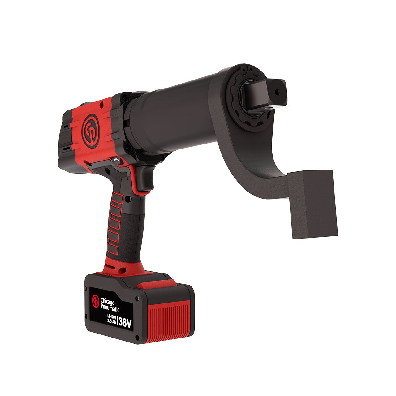 CP8626CQ Pack 36V 2.5AH Momentdragare 700-2600Nm - 2