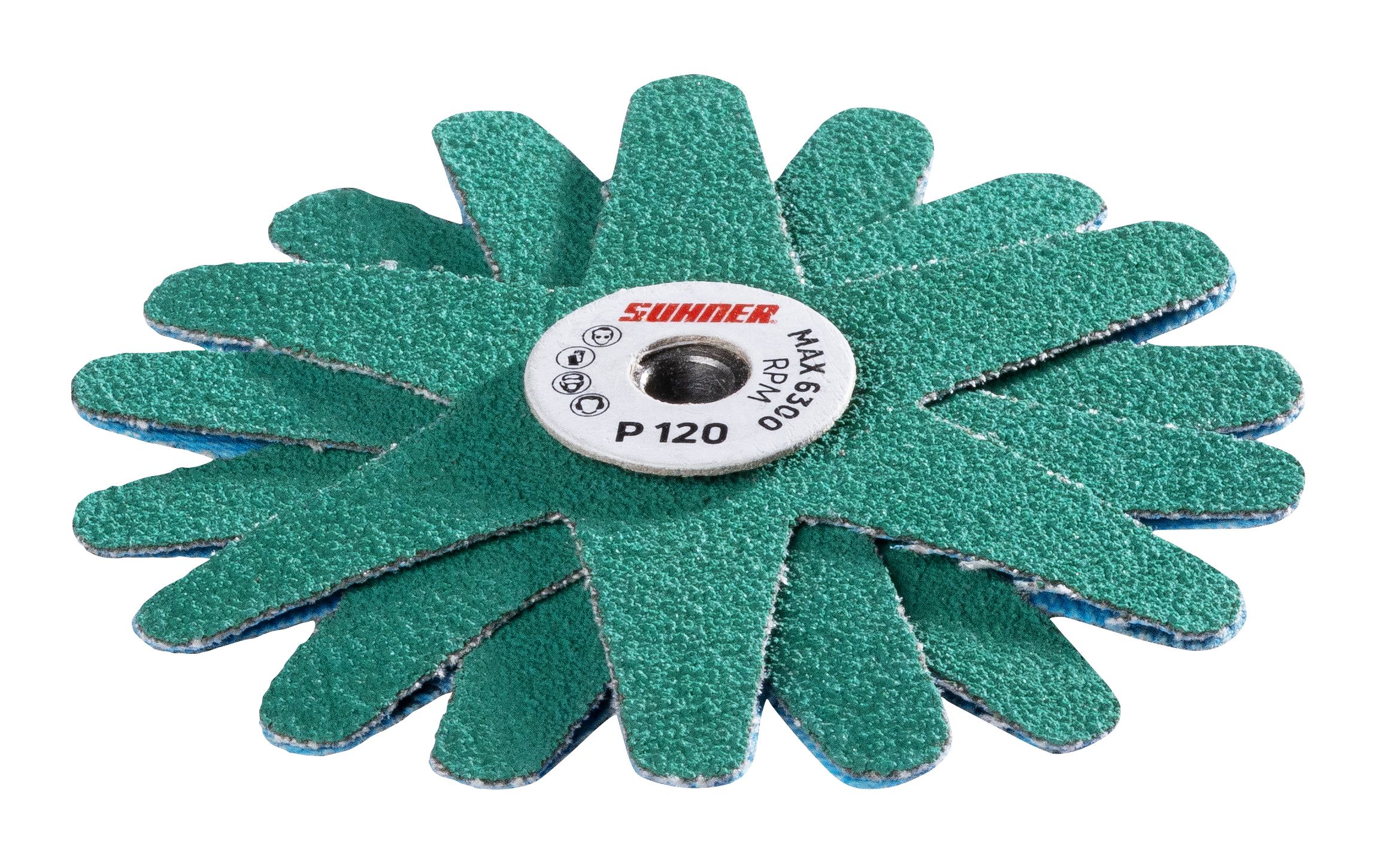 Flex Star 50 CE K60 max 7600 rpm, diam 50 mm
