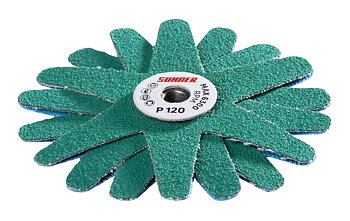 Flex Star 50 CE K60 max 7600 rpm, diam 50 mm
