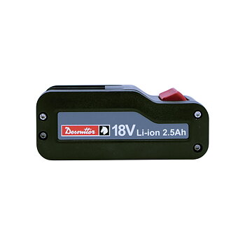 Batteri 18V 2.5Ah 45W Li-ion